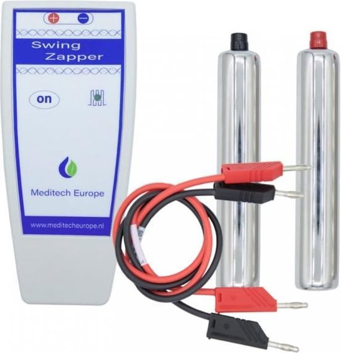 Meditech Europe | Swing Zapper | Elektrotherapie | Elekroden