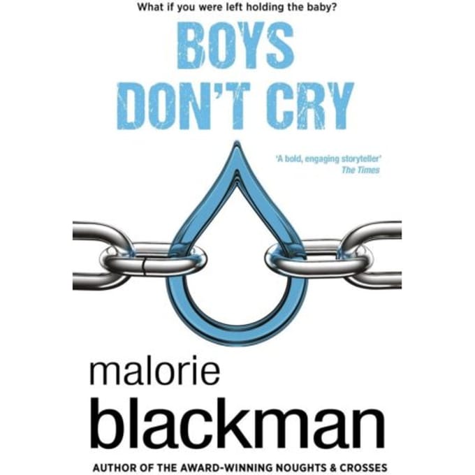 Boys Don't Cry - Malorie Blackman