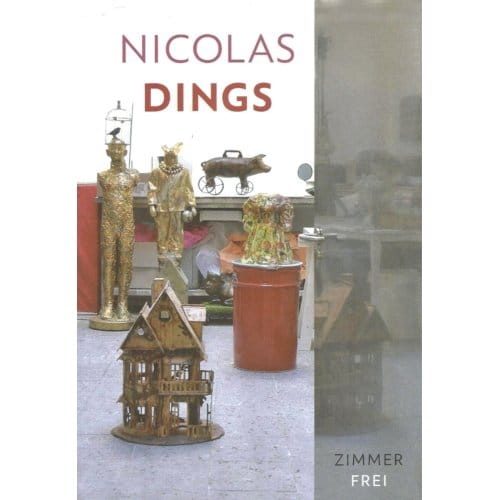 Nicolas Dings - Zimmer Frei - Truus Gubbels