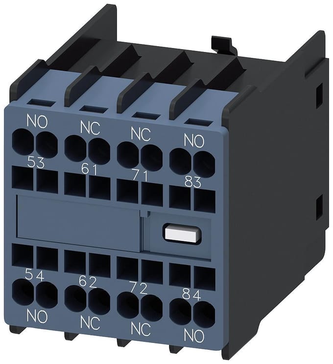 Siemens 3RH2911-2GA22 Hulpschakelaar 1 stuk(s)