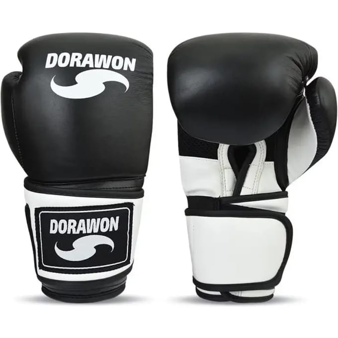 Bokshandschoenen Thaï cuir Dorawon Newcastle