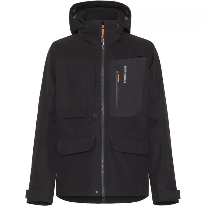 Hooded jacket Didriksons Fractus 3