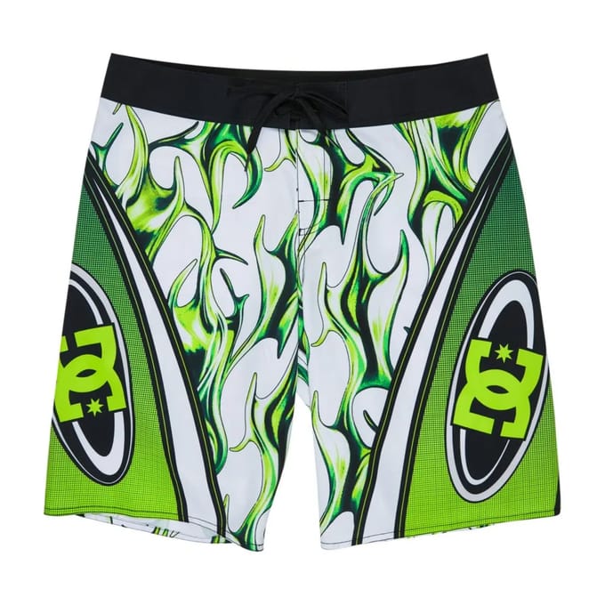Surf shorts DC Shoes Sylem 2