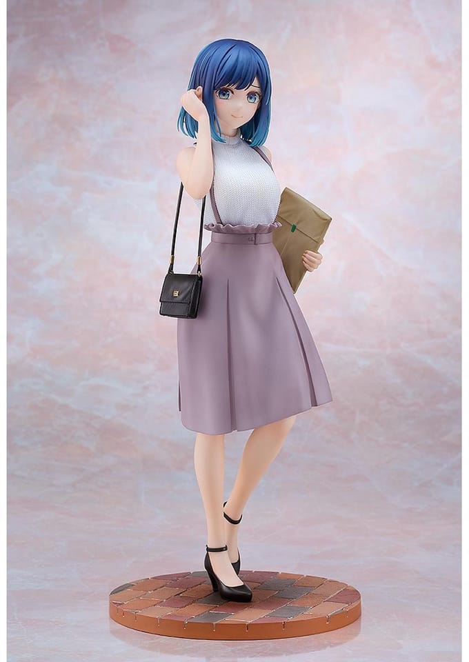 Oshi no Ko PVC Statue 1/6 Akane Kurokawa: Date Style Ver. 27 cm