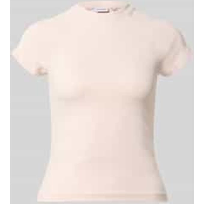 T-shirt met raglanmouwen model 'KATINKA'