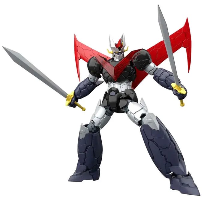 Mazinger Z Infinity: High Grade Great Mazinger 1:144 Model Kit