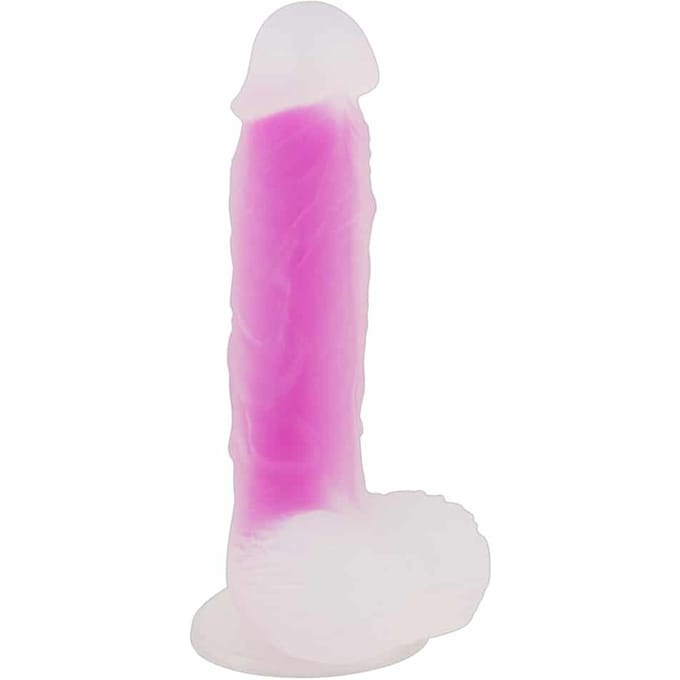 Super Softie Purple Dual Densi - Small