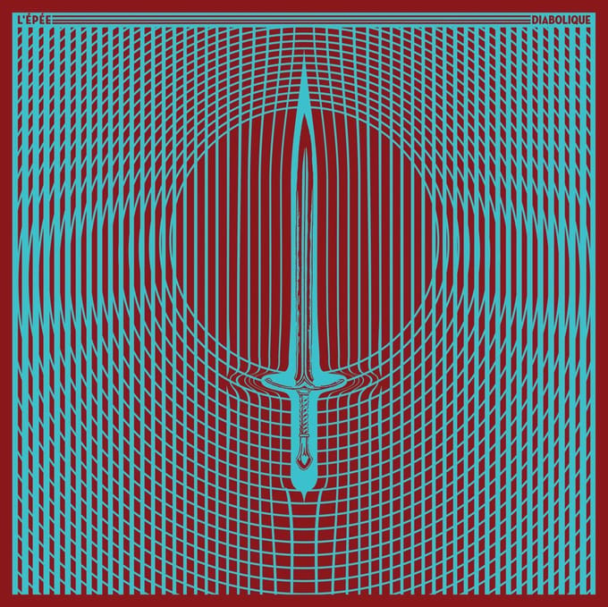 Diabolique (Ruby Red Vinyl)
