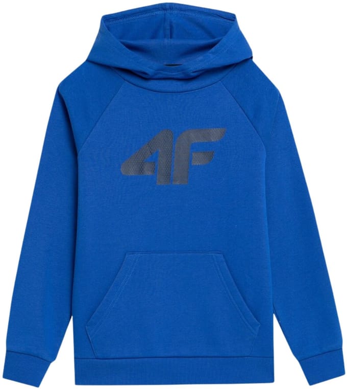 4F Trui Jongens Blauw - Maat 128cm
