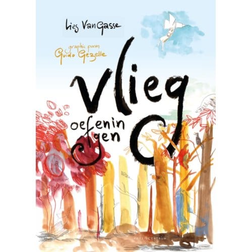Vliegoefeningen - Guido Gezelle
