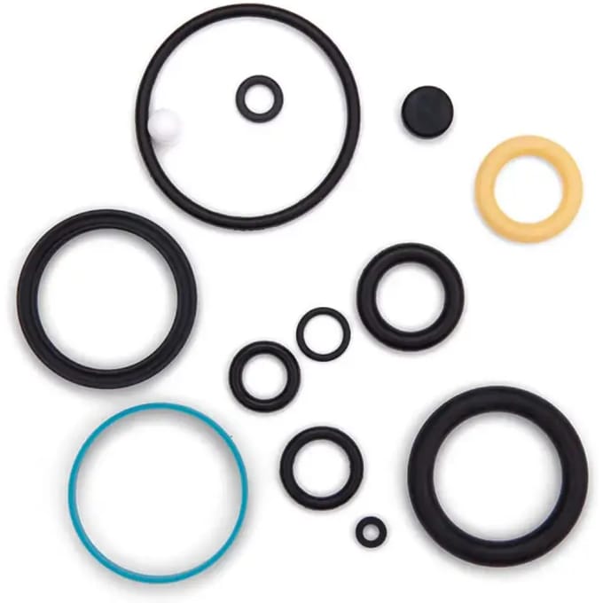 Fox Racing Shox Dichtingsset voor RP3 achterschokdemper hydraulisch deel