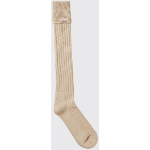 Dubarry Alpaca Socks (Maat - S, Kleur - Oat)