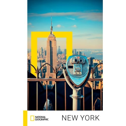 New York - National Geographic Reisgids - National Geographic Reisgids