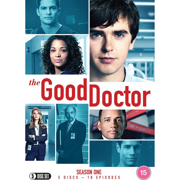 The Good Doctor: Seizoen 1