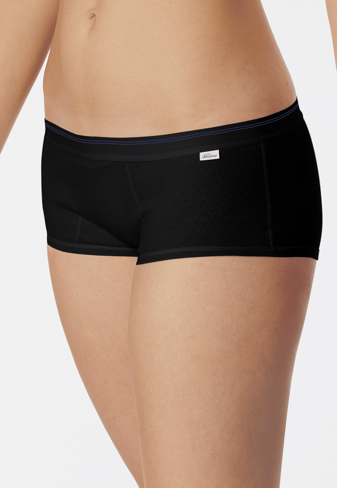 Micro broek zwart - Revival Greta 42