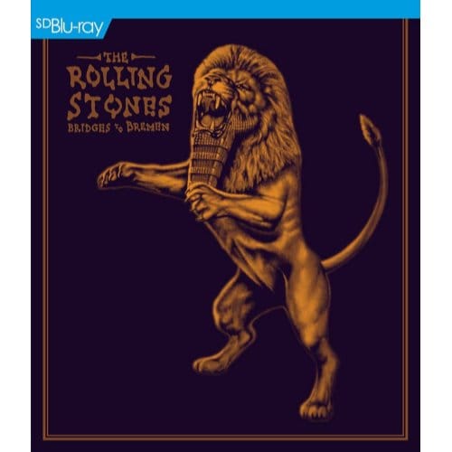 The Rolling Stones - Bridges To Bremen (Live) (Blu-ray)