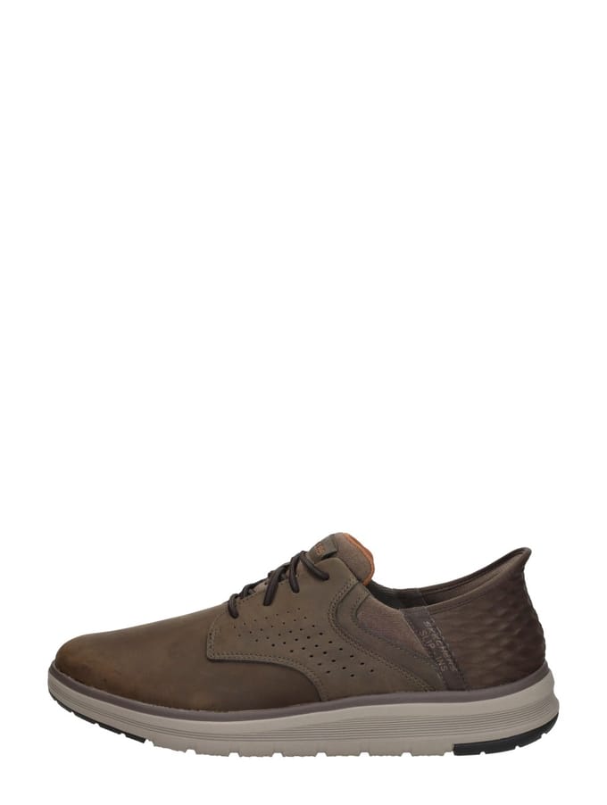 Instappers Skechers Baskets Slip-Ins: Orell - Yates cuir