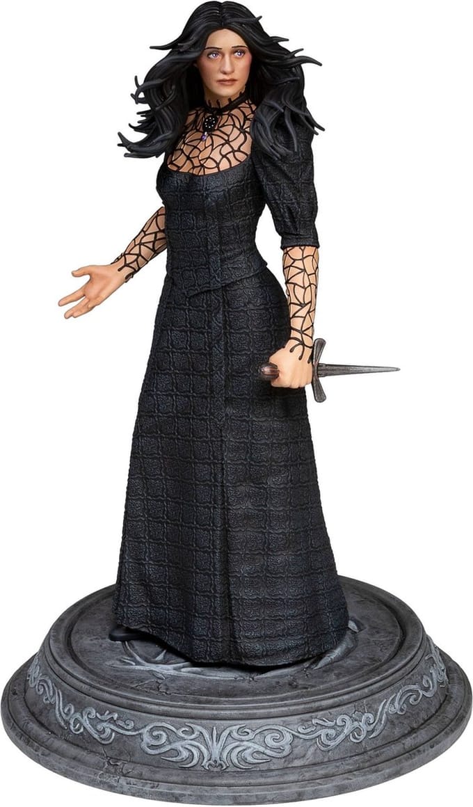 Beeldje Dark Horse The Witcher Yennefer