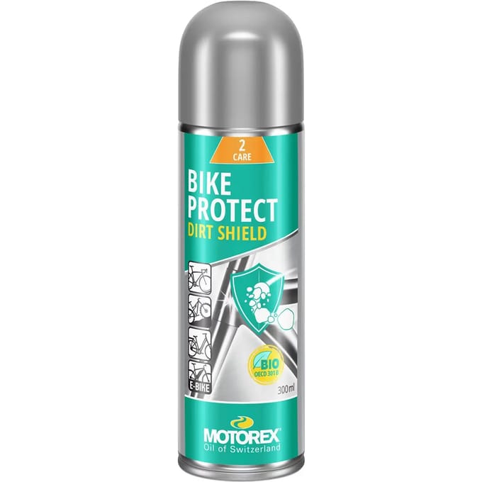 Spray Motorex Bike Protect Bio