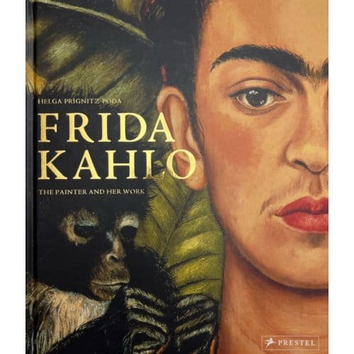 Frida Kahlo - Helga Prignitz-Poda