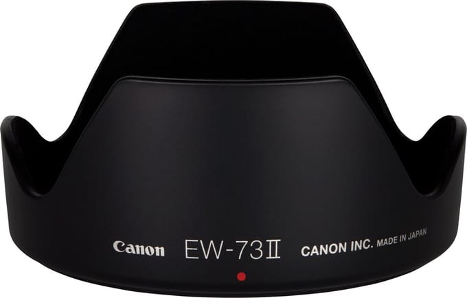 Canon EW-73 II - Zonnekap voor de EF 24 - 85 mm.