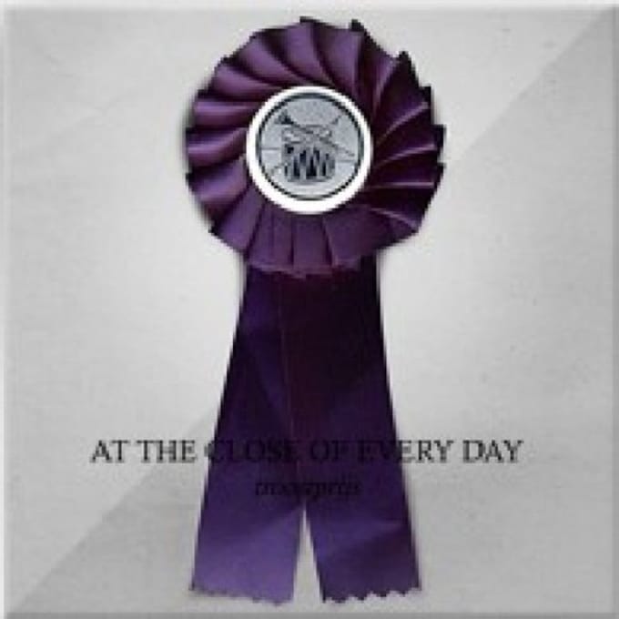 At The Close Of Every Day - Troostprijs (CD)