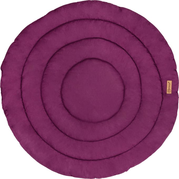 MorDesign Boxkleed Rond 95 cm – Zacht Gevoerd – Speelkleed
