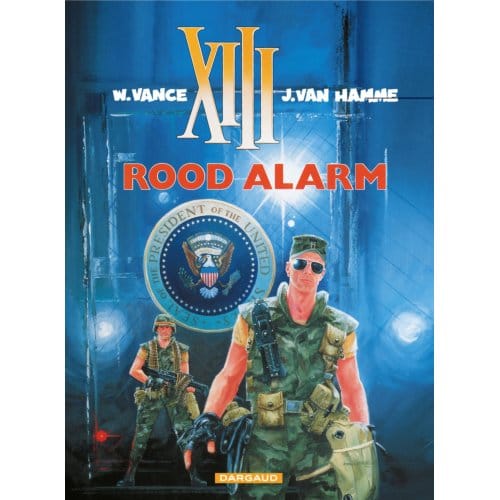 Rood Alarm - Jack Vance
