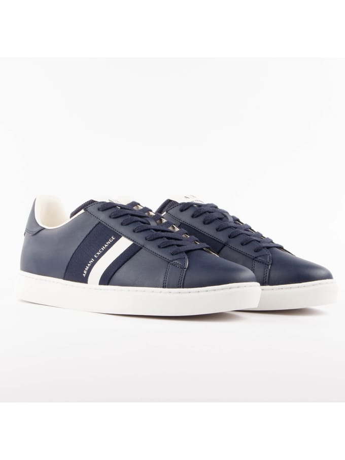 Armani Exchange Taco sneakers voor heren