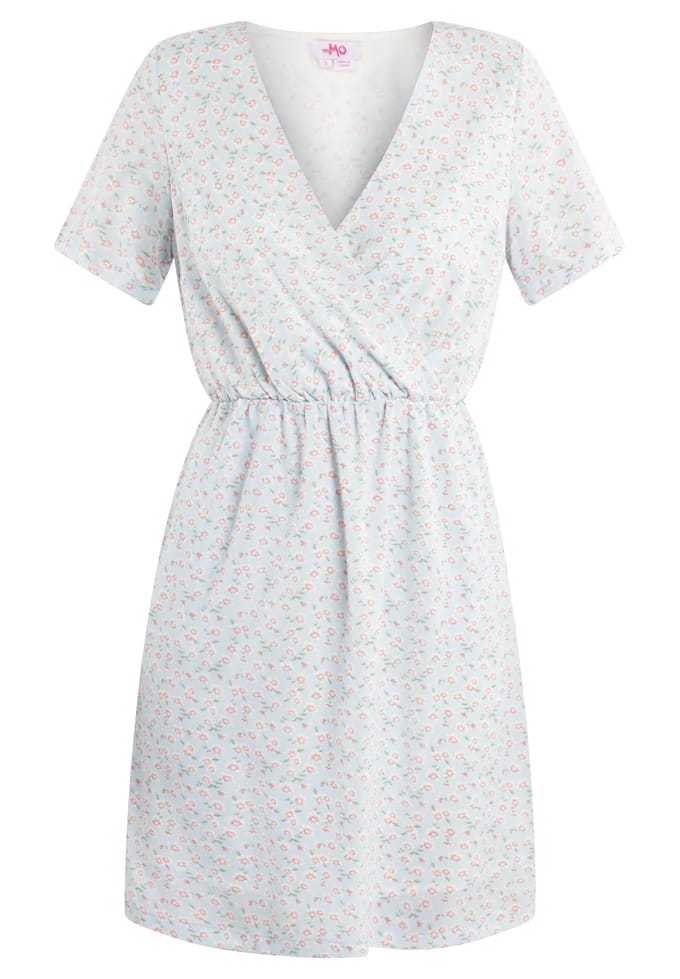myMo Jurk met bloemenprint Nolie