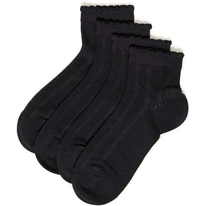 fransa - FRSIMI 1 SOCK 2-PACK - Dames - Sokken