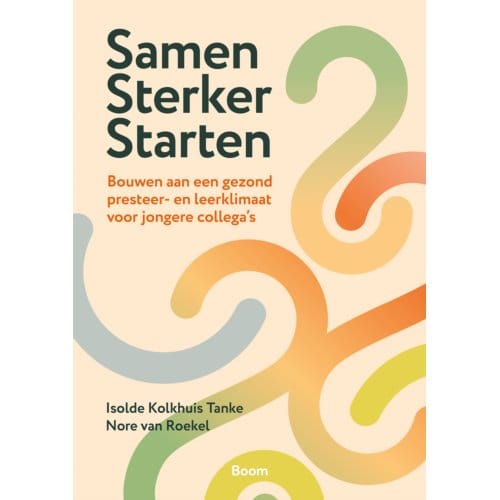 Samen Sterker Starten - Isolde Kolkhuis Tanke