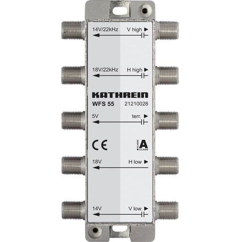 Kathrein WFS 55 Voedingsfilter