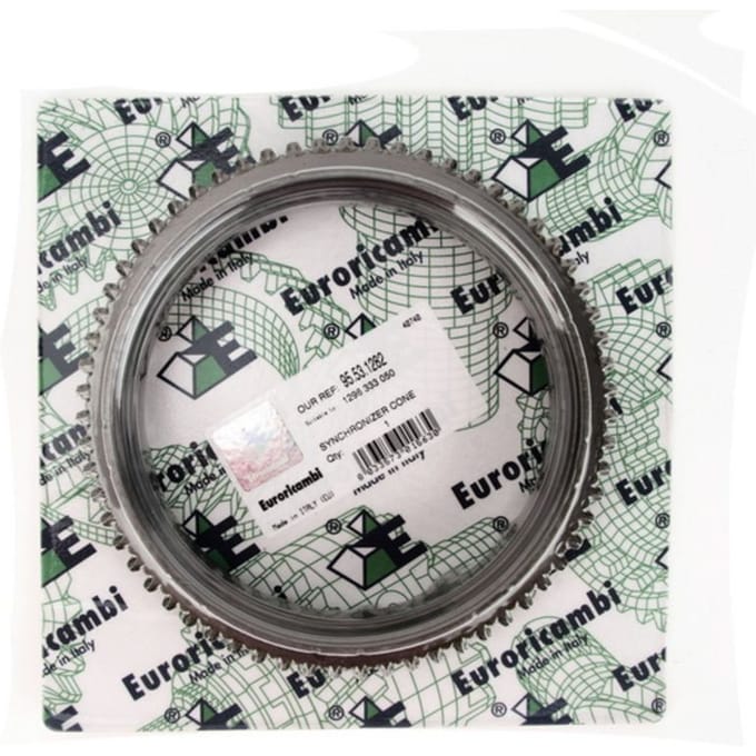 Synchrone kegel, handgeschakelde versnellingsbak EURORICAMBI 95531282