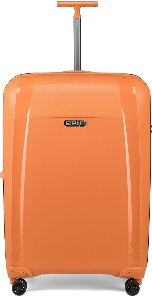 EPIC trolley Phantom SL Trolley Burnt Orange oranje 75cm