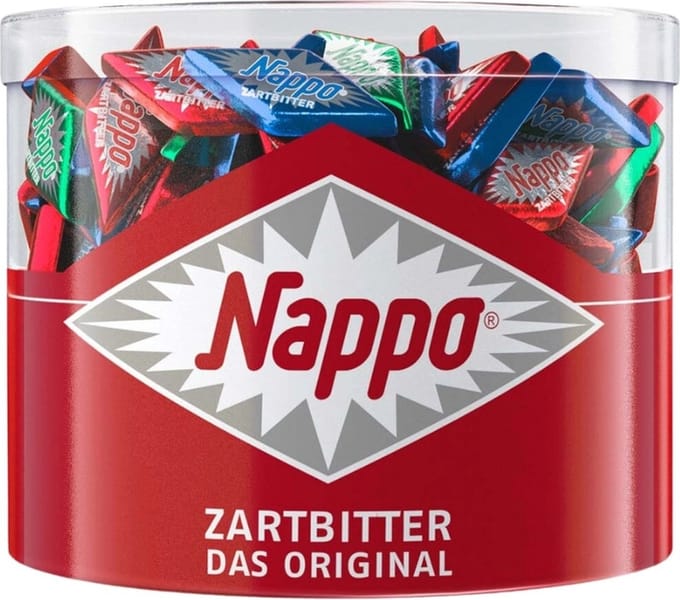 Nappo Noga Puur Silo - 12x 280 gram