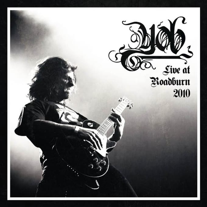 Yob - Live At Roadburn 2010 (CD)