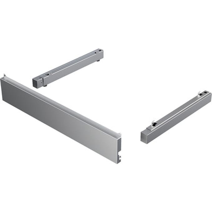 SMEG KIT95B95X Accessoires, Type: Hoogte uitbreidingsset, Fornuizen