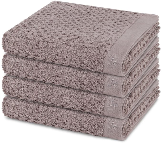 Ross Sonstiges 4 X handdoek - in set 4 pack Harmony