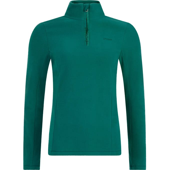 Protest PRTRemutez - Skipully Dames - Fleece - 1/4 rits