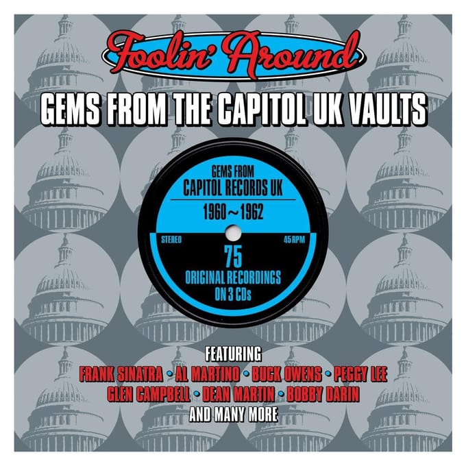 Gems from the Capitol UK Vaults