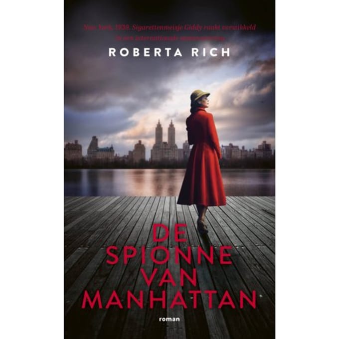 De Spionne Van Manhattan - Roberta Rich