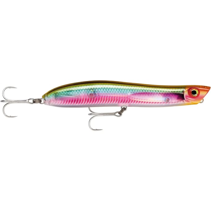 Lok Rapala Maxrap Walk'N Roll – 29g