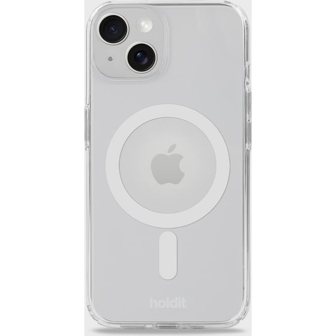Phone Case Transparent Magsafe Compatible White / Transparent iPhone 14