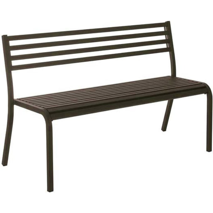 Emu - Segno bank - donkerbruin - 128 cm