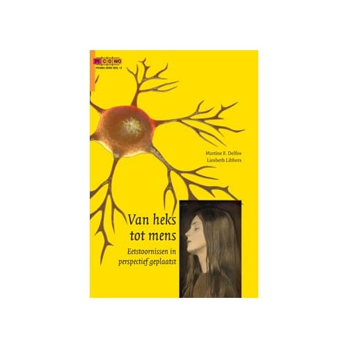 Van Heks Tot Mens - Picowo Reeks - Martine Delfos