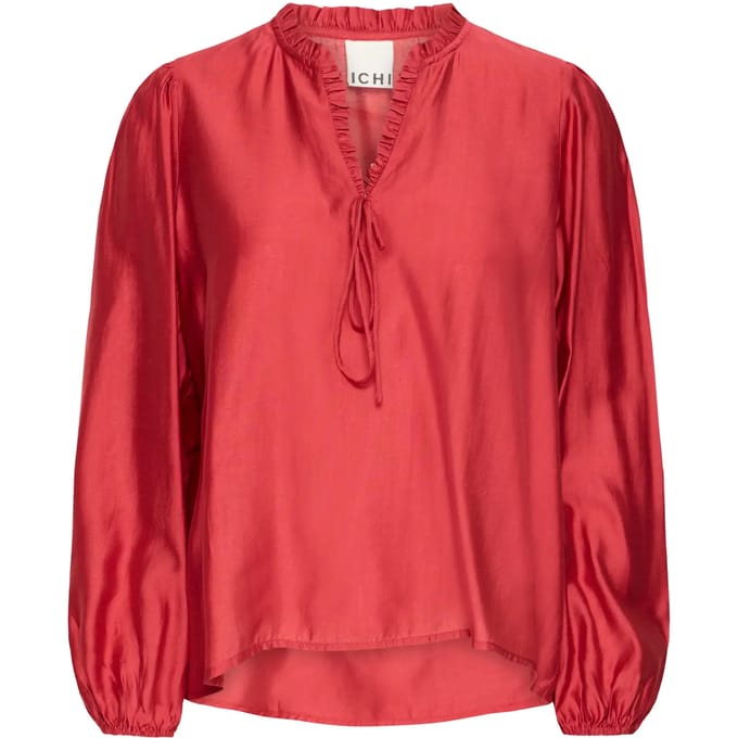 ICHI - IHKARLANI LS2 - Dames - Blouses