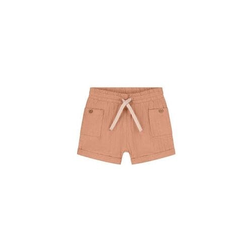 Sweet Petit peuter short Orange Brown 122 heren