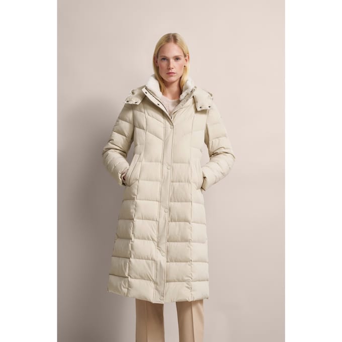 Bugatti Damen Jas met elegante opstaande kraag