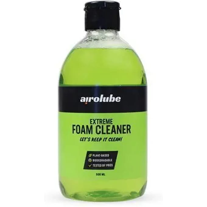Fietsreinigingsspray Airolube Extreme Foam 500 ml